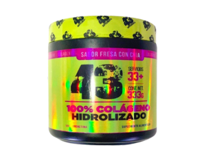 100% Colageno Hidrolizado 33 Servicios